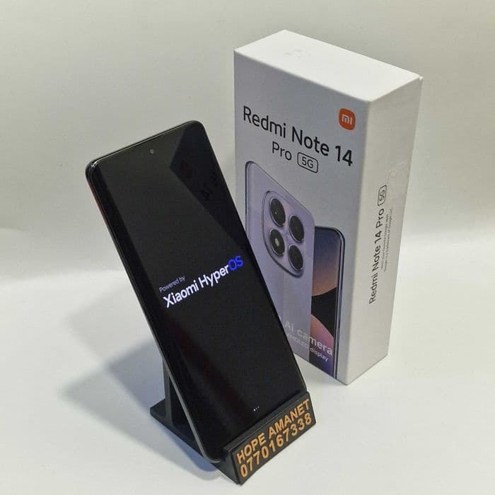 Hope Amanet P8 Redmi Note 14 Pro 256GB Bucuresti Sectorul 6