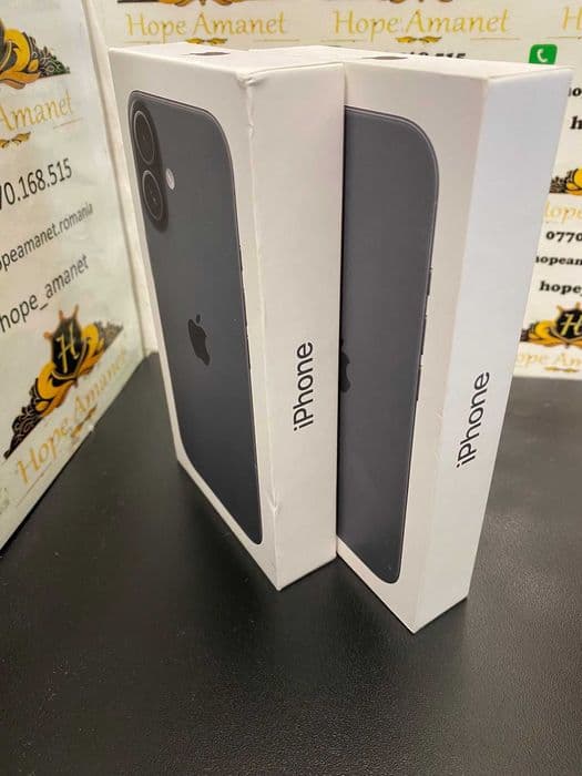 Hope Amanet P3 Iphone 17 / 256 gb / SIGILAT! Bucuresti Sectorul 6