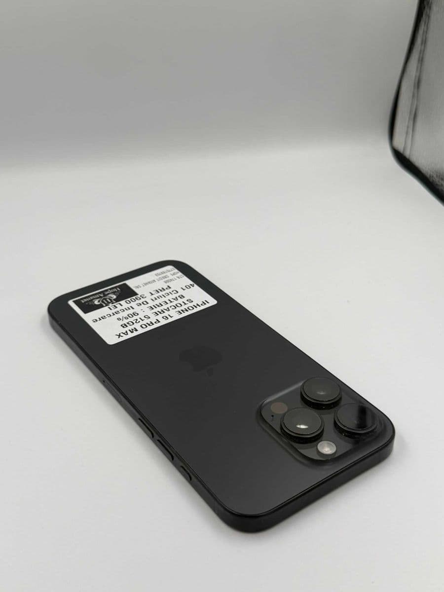 Hope Amanet P5 - Iphone 16 Pro Max // 512GB // Bucuresti Sectorul 2