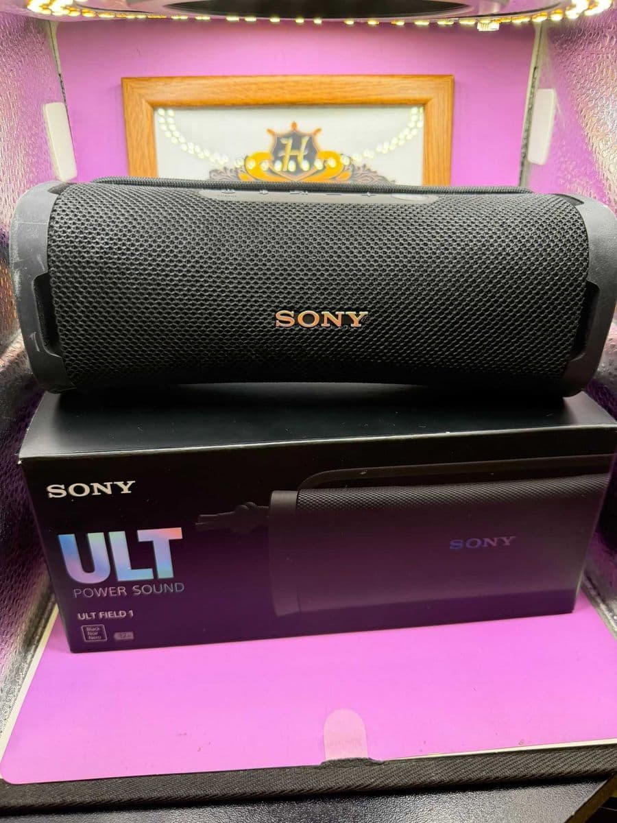 HOPE AMANET P2-Boxa sony ult power la cutie Bucuresti Sectorul 5