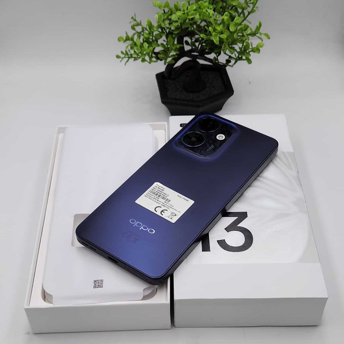 Hope Amanet P11 - Oppo Reno 13F 5G 256/8GB/garantie Bucuresti Sectorul 6