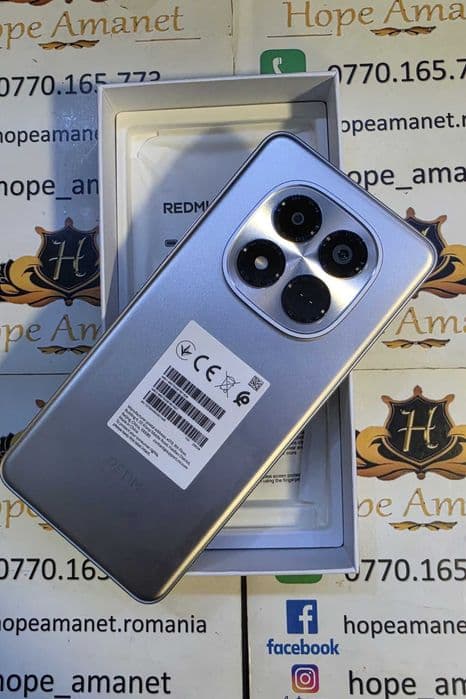 Hope Amanet P6 REDMI NOTE 15 PRO Bucuresti Sectorul 4