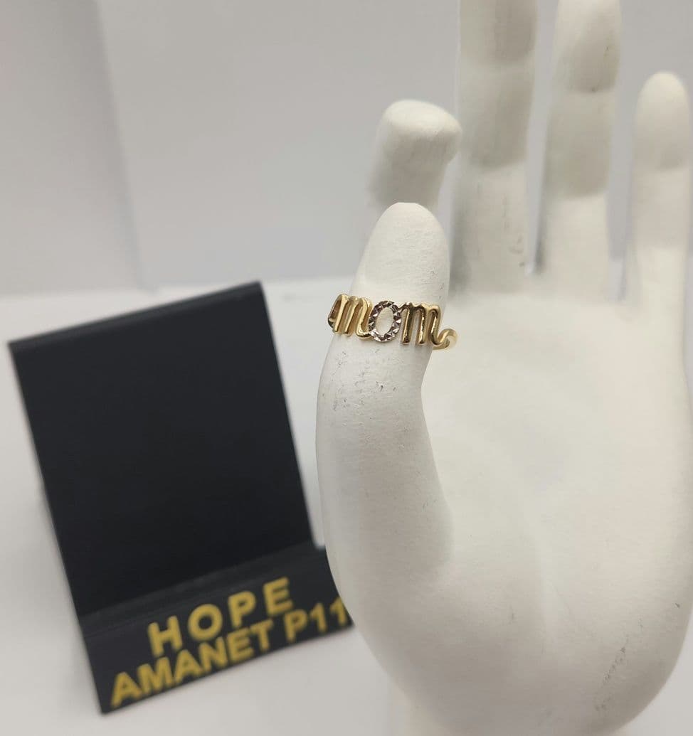 Hope Amanet P11 - Inel Aur de 14 K/1.52gr/#73393 Bucuresti Sectorul 2
