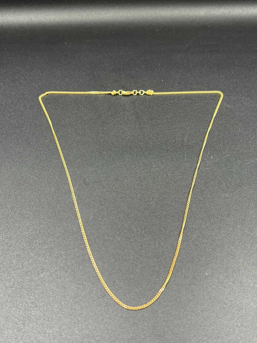 Hope Amanet P5 - Lant din Aur 14K 585 // 4.22 Gr Bragadiru