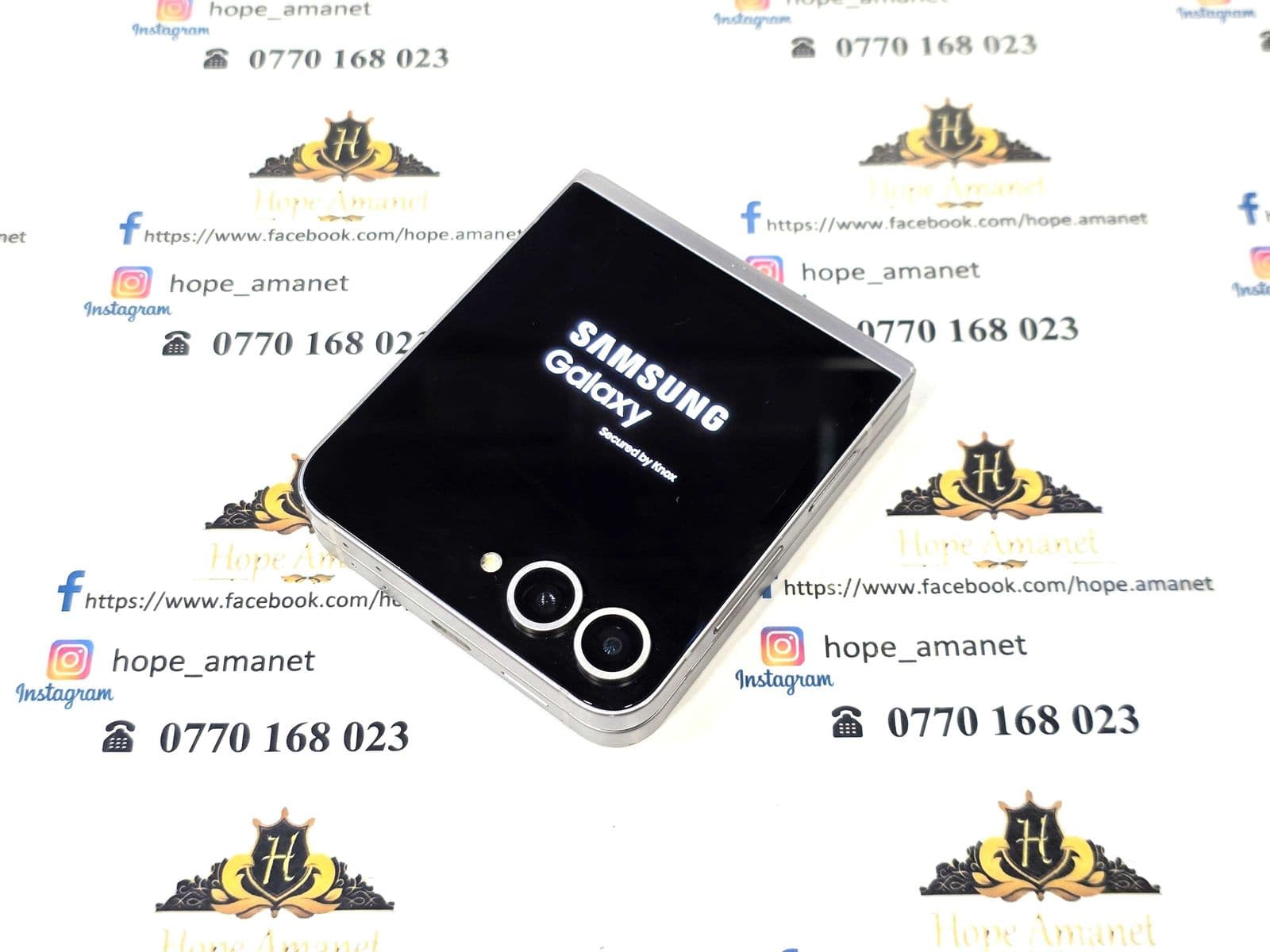 Hope Amanet P7 Samsung Z FLIP 6 256GB / 12GB Bucuresti Sectorul 6