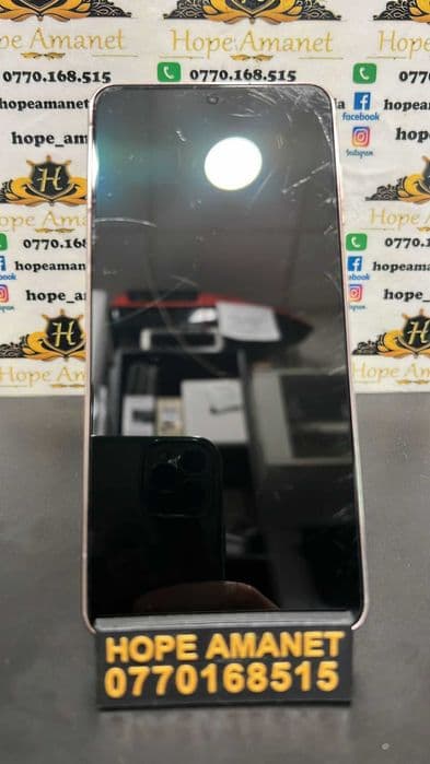 Hope Amanet P3 SAMSUNG S21 128GB / 8GB RAM Bucuresti Sectorul 6