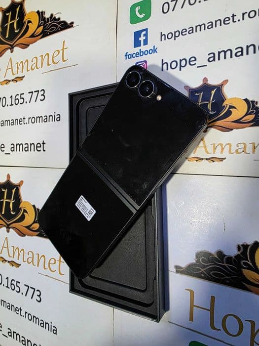 Hope Amanet P6 SAMSUNG Z FLIP 7 FE Bucuresti Sectorul 4