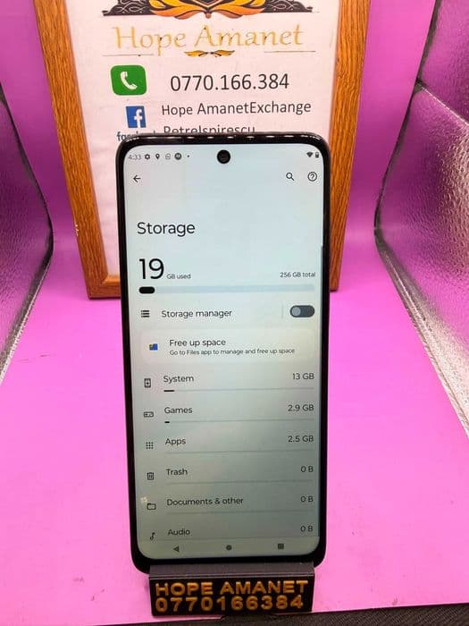 HOPE AMANET P2-Motorola g32 256 GB/8 RAM Bucuresti Sectorul 5