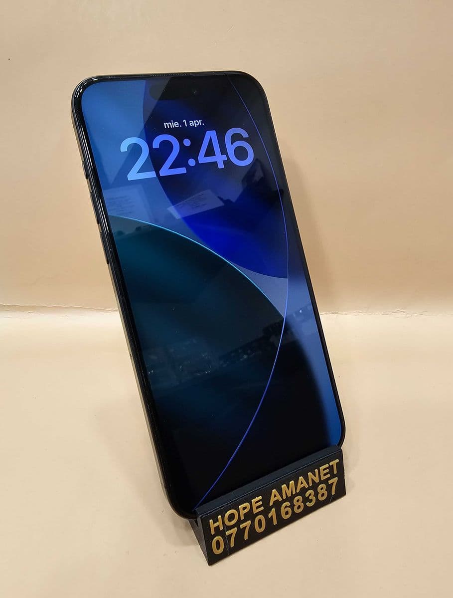 Hope Amanet P4-Iphone 15 PRO MAX 89%BAT 256Gb IMPECABIL Bucuresti Sectorul 1