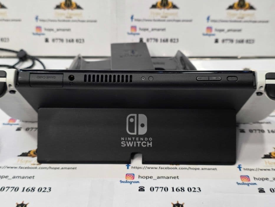 Hope Amanet P7 Consola Nintendo Switch Oled Bucuresti Sectorul 6