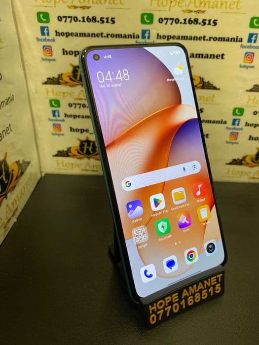 Hope Amanet P3 Xiaomi MI 11 LITE / 128 GB Bucuresti Sectorul 6