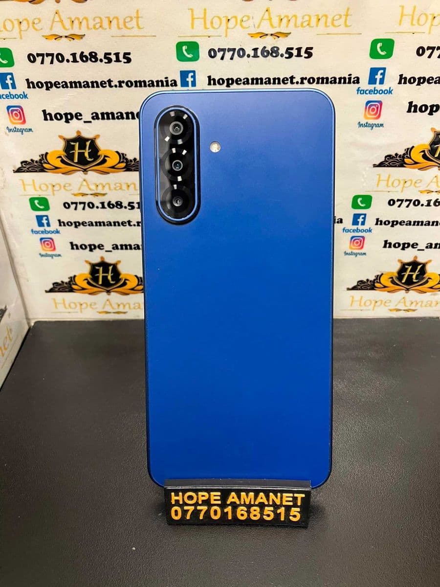 Hope Amanet P3 Samsung A17 / 128 GB Bucuresti Sectorul 6