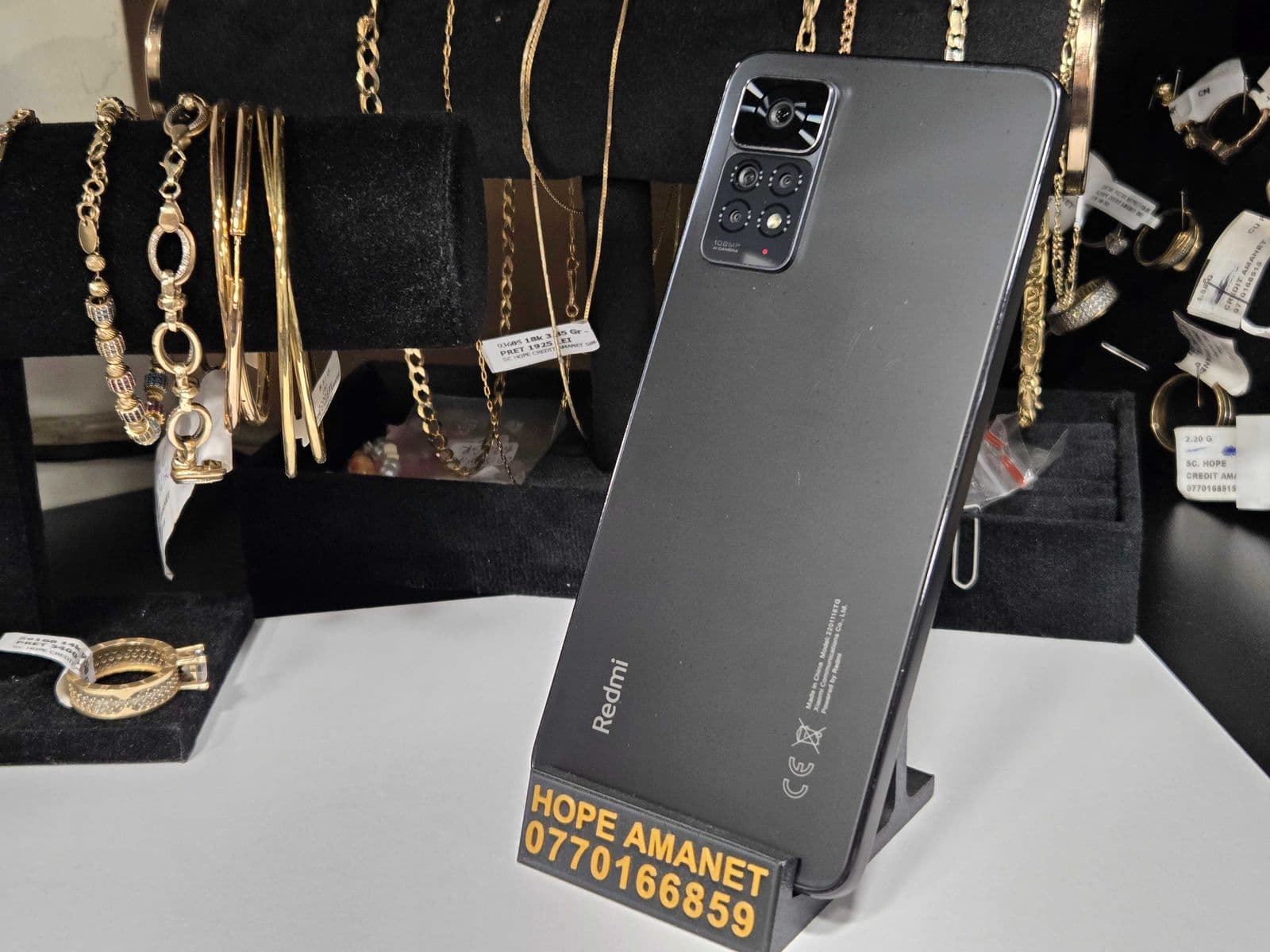 Hope Amanet P10/Redmi Note 11 Pro 64GB Bucuresti Sectorul 6