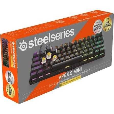 Hope Amanet P1/ Steelseries Apex 9 Mini NOUA Bucuresti Sectorul 6