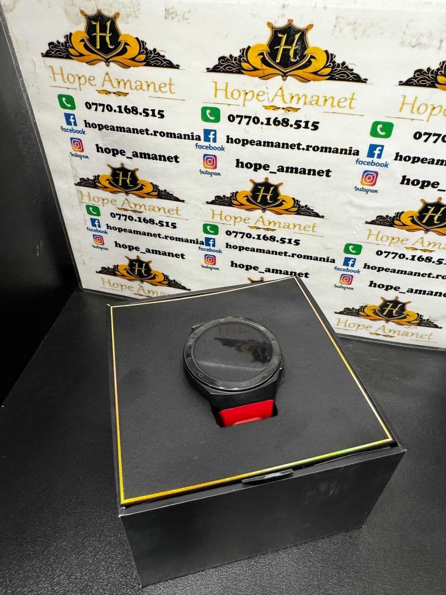 Hope Amanet P3 - Huawei Watch Gt 2E / Full box Bucuresti Sectorul 6