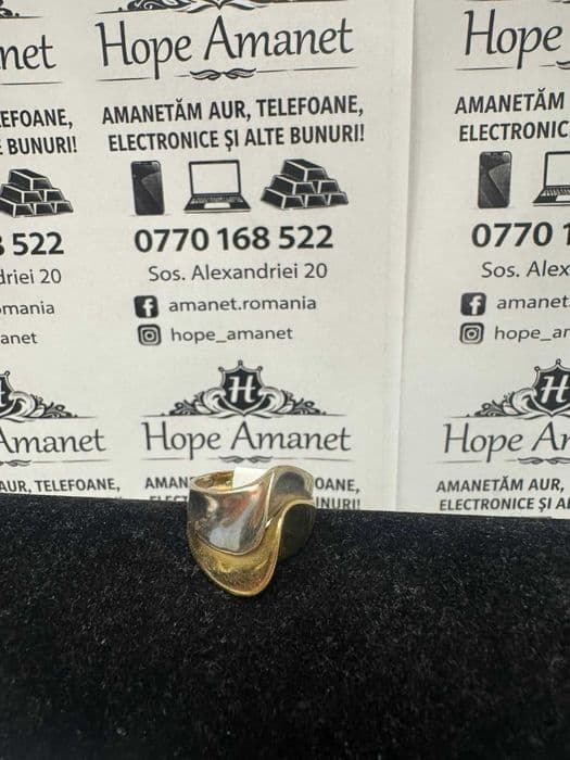 Hope Amanet P1/ Inel Aur 14k 7.22 gr #89308 Bucuresti Sectorul 5