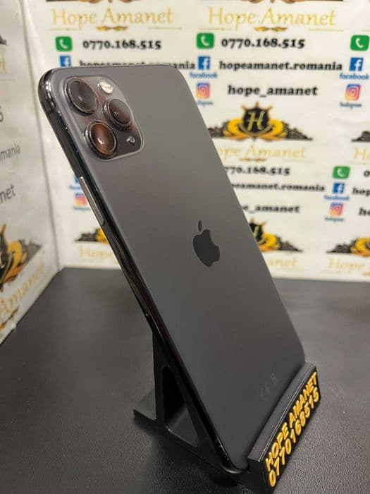 Hope Amanet P3 Iphone 11 Pro Max / 64 gb Bucuresti Sectorul 6