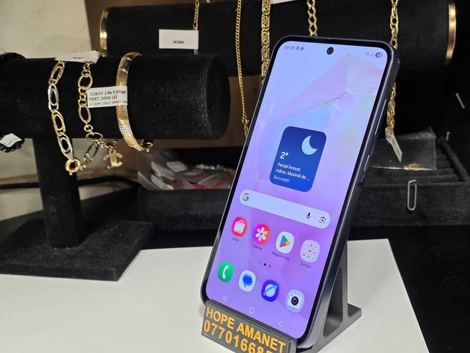 Hope Amanet P10/Samsung A35 5G 128GB Bucuresti Sectorul 5