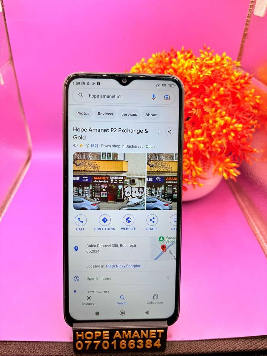 HOPE AMANET P2-Redmi 10 64 GB/4 RAM Bucuresti Sectorul 5