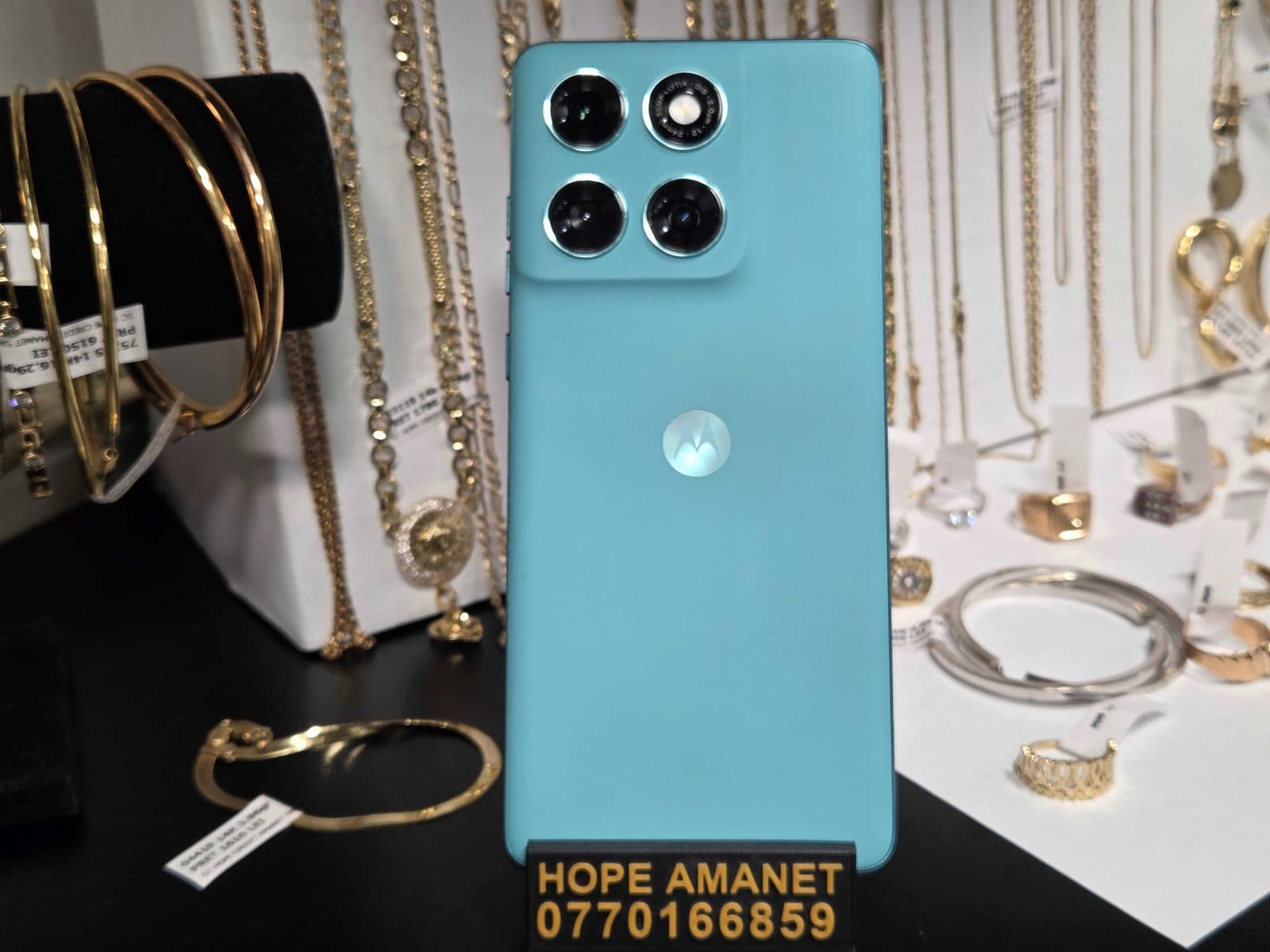 Hope Amanet P10/Moto Edge 60 Fusion 256GB Bucuresti Sectorul 5