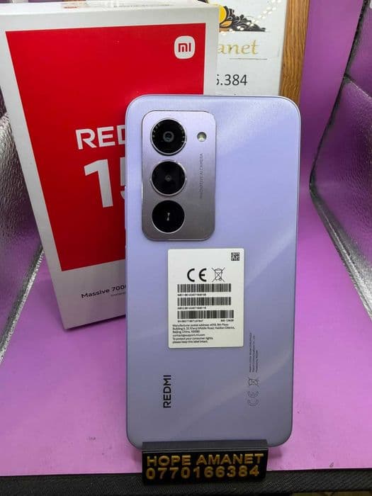HOPE AMANET P2-Redmi 15 la cutie 128 GB/6 RAM Bucuresti Sectorul 5