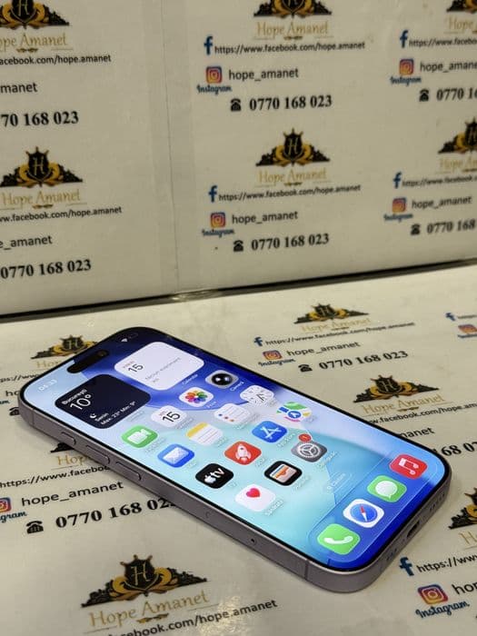 Hope Amanet P7 Iphone 17 256 Gb Bucuresti Sectorul 6