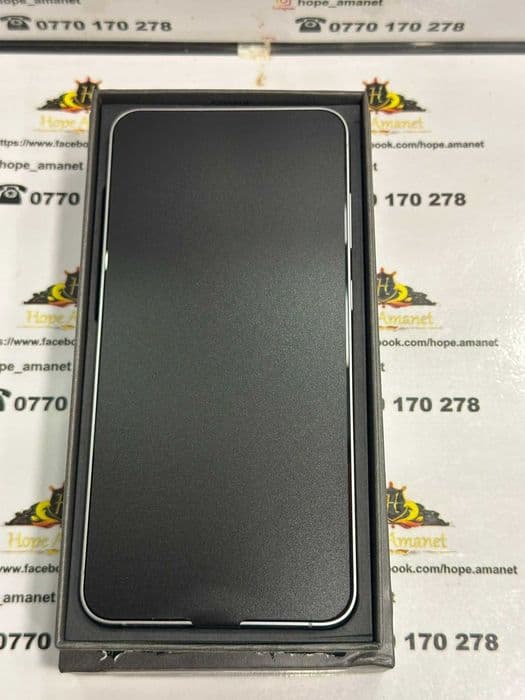 Hope Amanet P13 / Galaxy S25 FE / 128 GB / NOU / DESIGILAT PENTRU VERIFICARE Bragadiru