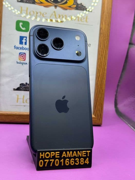 Hope Amanet P2 IPHONE 17 PRO 256GB / 100%/ 64 CICL Bucuresti Sectorul 6