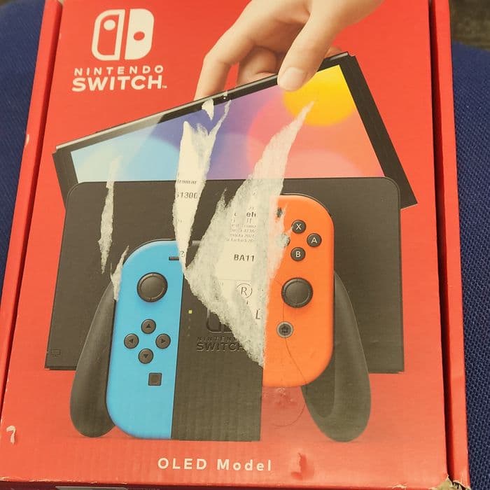 Hope Amanet P11-Nintendo Switch Oled/Fullbox/Garantie Bucuresti Sectorul 2