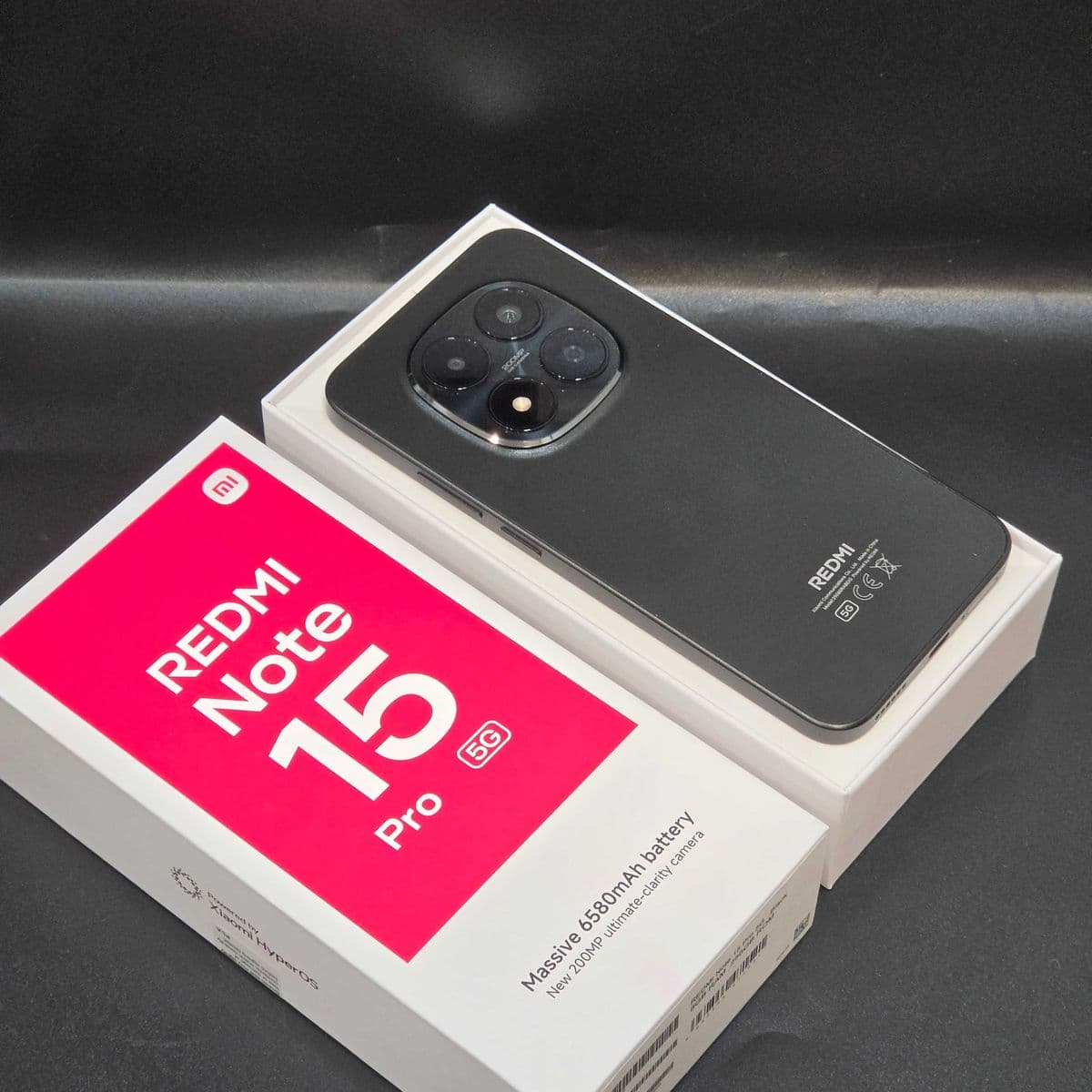Hope Amanet P8 Redmi Note 15 Pro 256/8Gb Bucuresti Sectorul 6