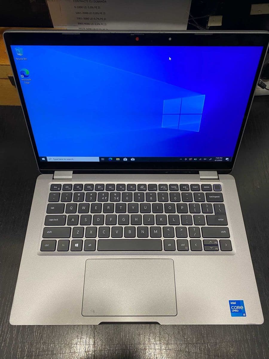 Hope Amanet P3 Laptop DELL Latitude 5320 / i5 gen 11 Bucuresti Sectorul 6