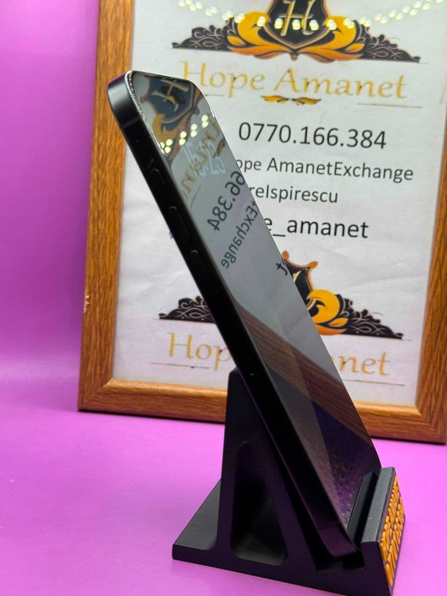 Hope Amanet P2 - IPHONE 16 PRO MAX 256GB/ 92%BAT Bucuresti Sectorul 6