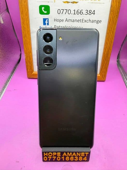 HOPE AMANET P2-Samsung s21 128 GB/ 8 RAM Bucuresti Sectorul 5