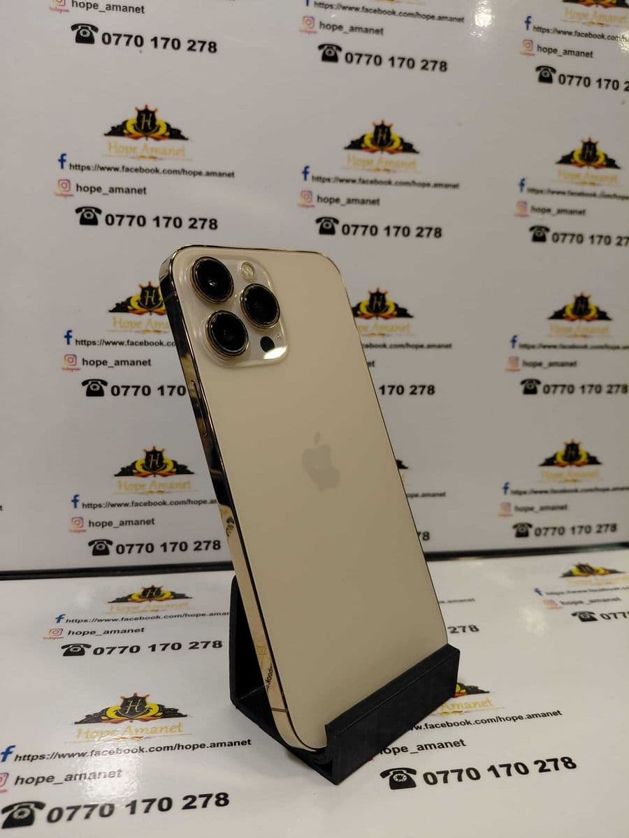 Hope Amanet P13 - Iphone 13 Pro Max #3395 Bragadiru