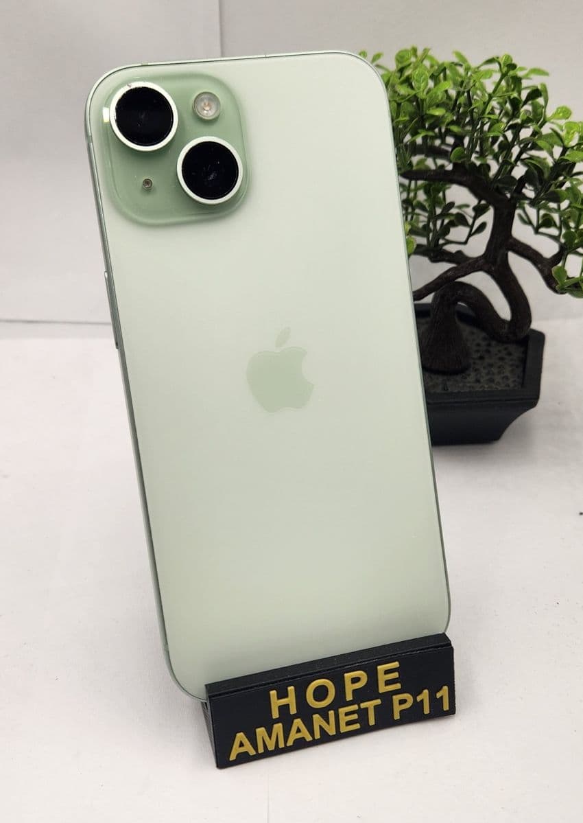 Hope Amanet - Iphone 15/128gb/83%bat/981 cicl/Garantie#76281 Bucuresti Sectorul 2
