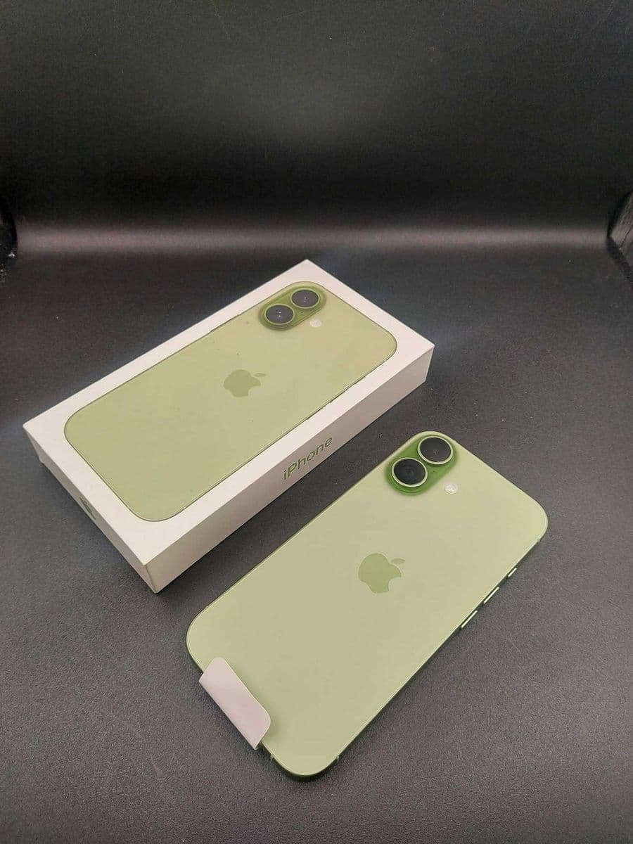 Hope Amanet P5-iPhone 17 Sage, 256GB - Nou/Desigilat proba ! Bucuresti Sectorul 2