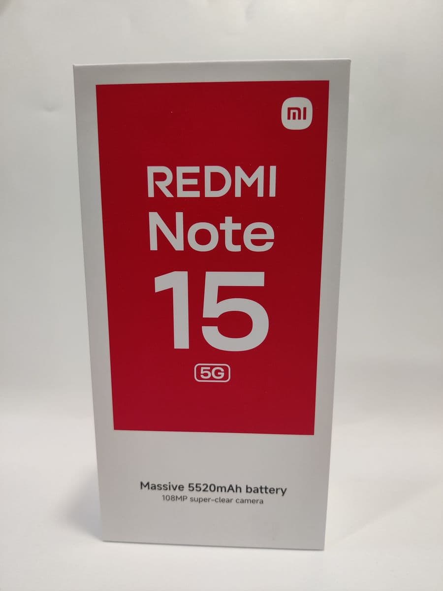 Hope Amanet P8 Redmi Note 15 256 GB 8 GB RAM Sigilat Nou! Garanție ! Bucuresti Sectorul 6