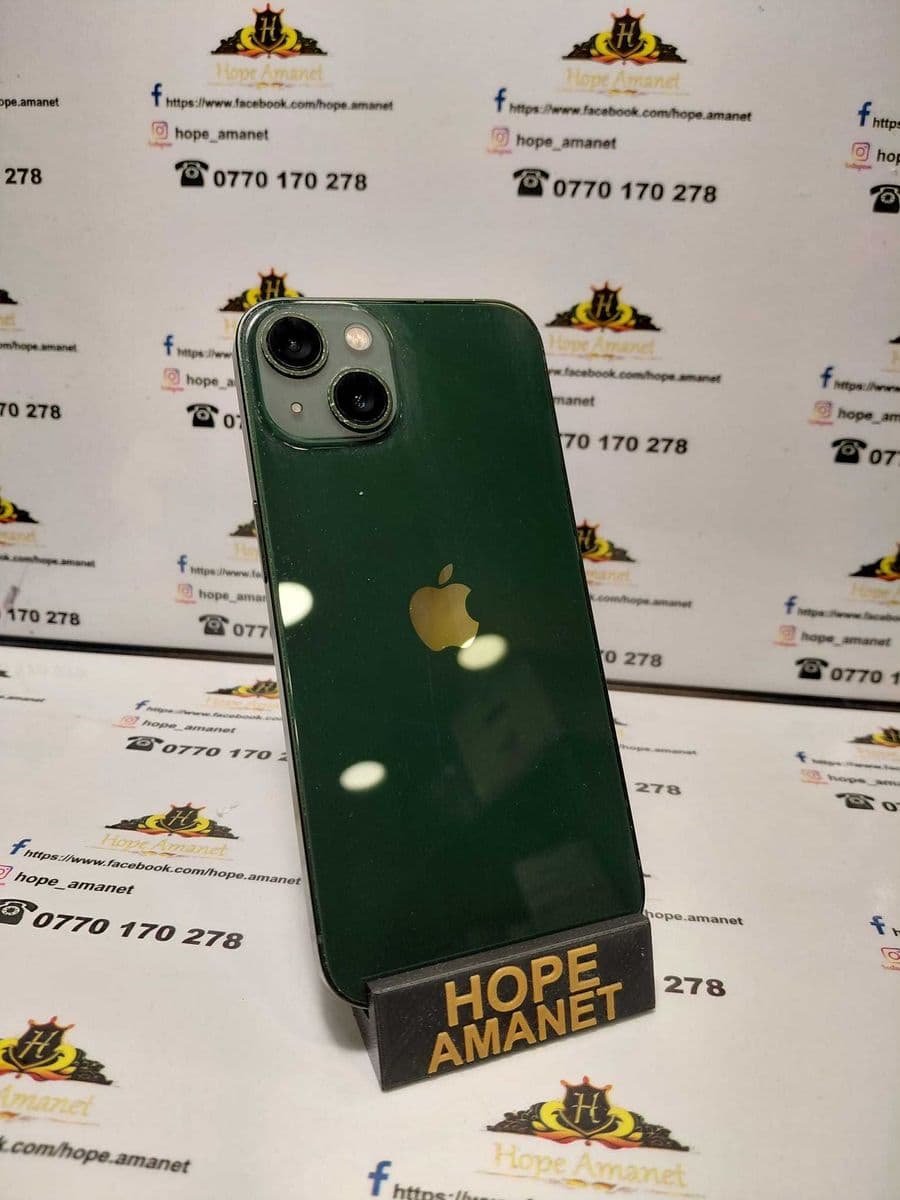 Hope Amanet P13 / iPhone 13/ 128 GB Ilfov Bragadiru