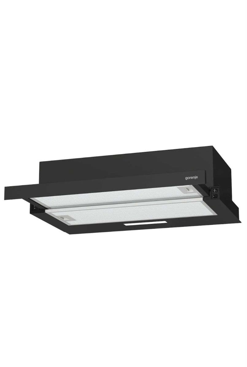 Hope Amanet P10/Hota telescopica Gorenje TH60E3B, 60 cm, max 350 m3/h, neagra SIGILAT Bragadiru