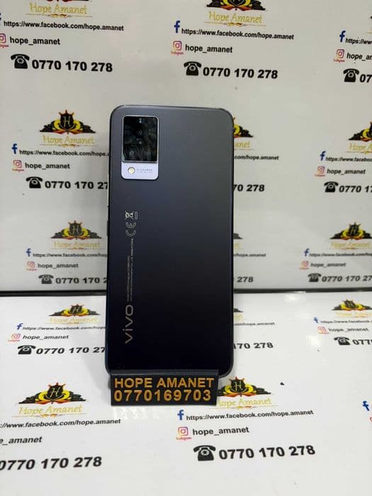 Hope Amanet P13 Vivo V21 Bragadiru