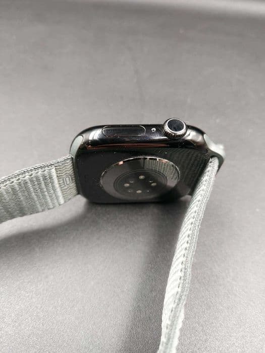 Hope Amanet P5-Apple Watch S10, Black, 46MM-GPS/WIFI -99% Bucuresti Sectorul 2