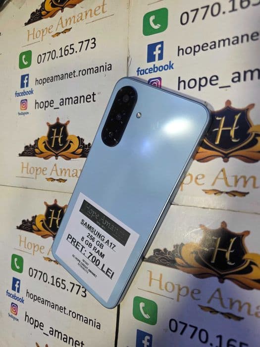 Hope Amanet P6 SAMSUNG A17 Bucuresti Sectorul 4