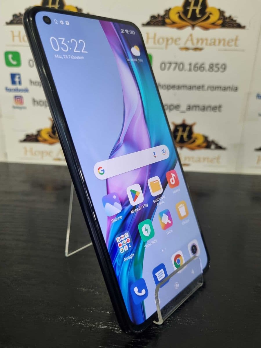 HOPE AMANET P10/Xiaomi 11 Lite Bucuresti Sectorul 5