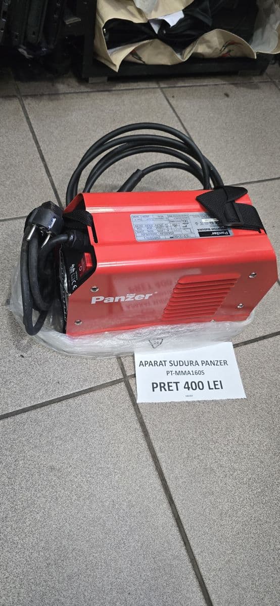 Hope Amanet P6 Invertor Sudura Panzer Bucuresti Sectorul 4