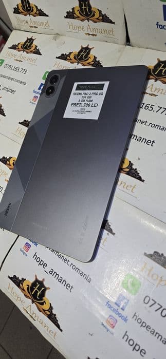 Hope Amanet P6 Redmi Pad 2 Pro 5G Bucuresti Sectorul 4