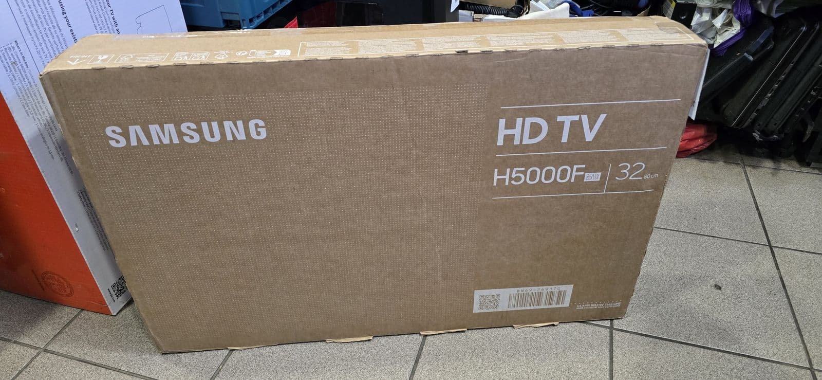 Hope Amanet P6 Smart tv samsung 80cm NOU Bucuresti Sectorul 4