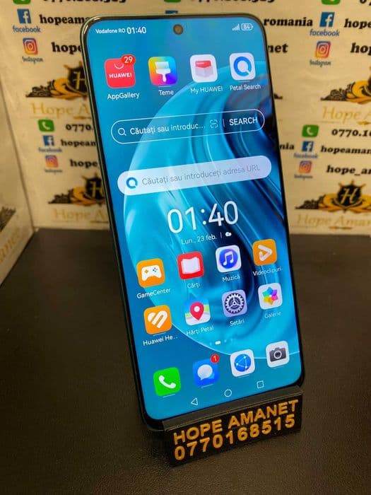 Hope Amanet P3 Huawei Nova 12i / 128 gb Bucuresti Sectorul 6