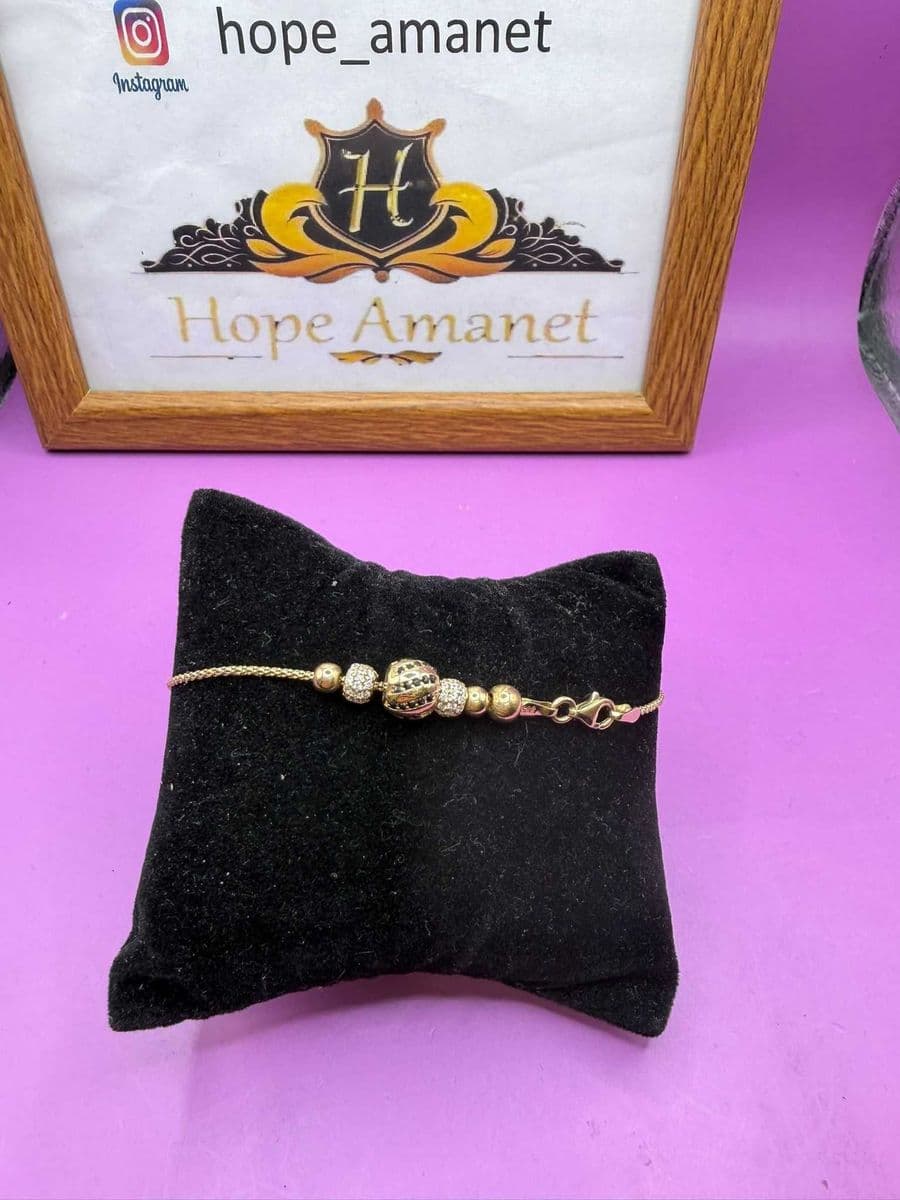HOPE AMANET P2-Bratara 3.49 gr/10 cm inchisa Bucuresti Sectorul 5