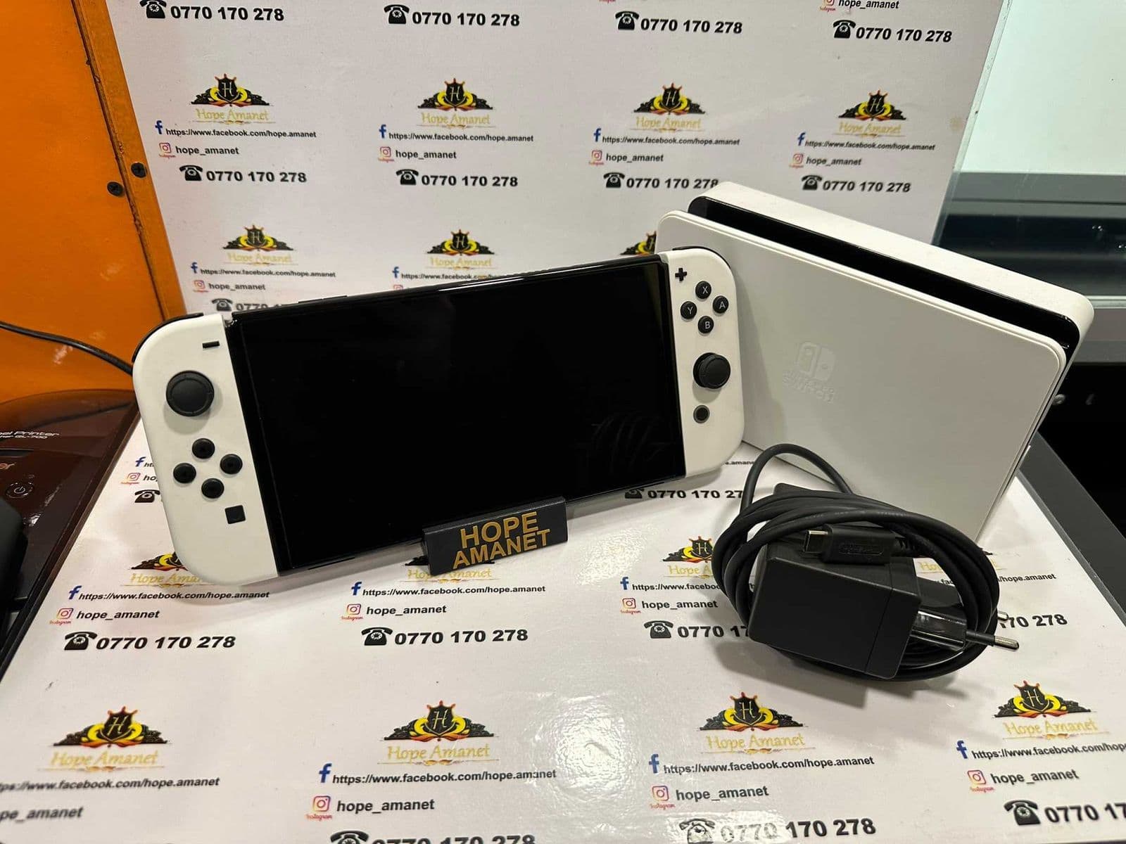 Hope Amanet P13 / Nintendo Switch Oled Bragadiru