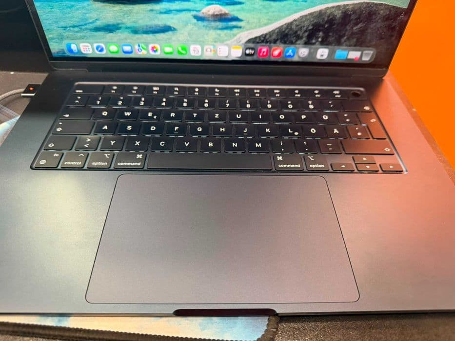 Hope Amanet P5 - MacBook Air 15 2024 // Apple M3 // 41 Cicluri Bucuresti Sectorul 2
